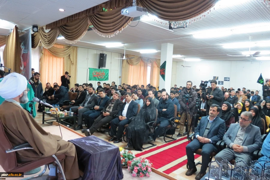 اختتامیه سوگواره بانوی بی نشان