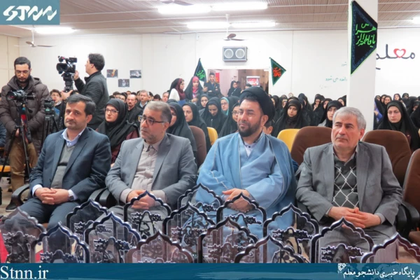 اختتامیه سوگواره بانوی بی نشان