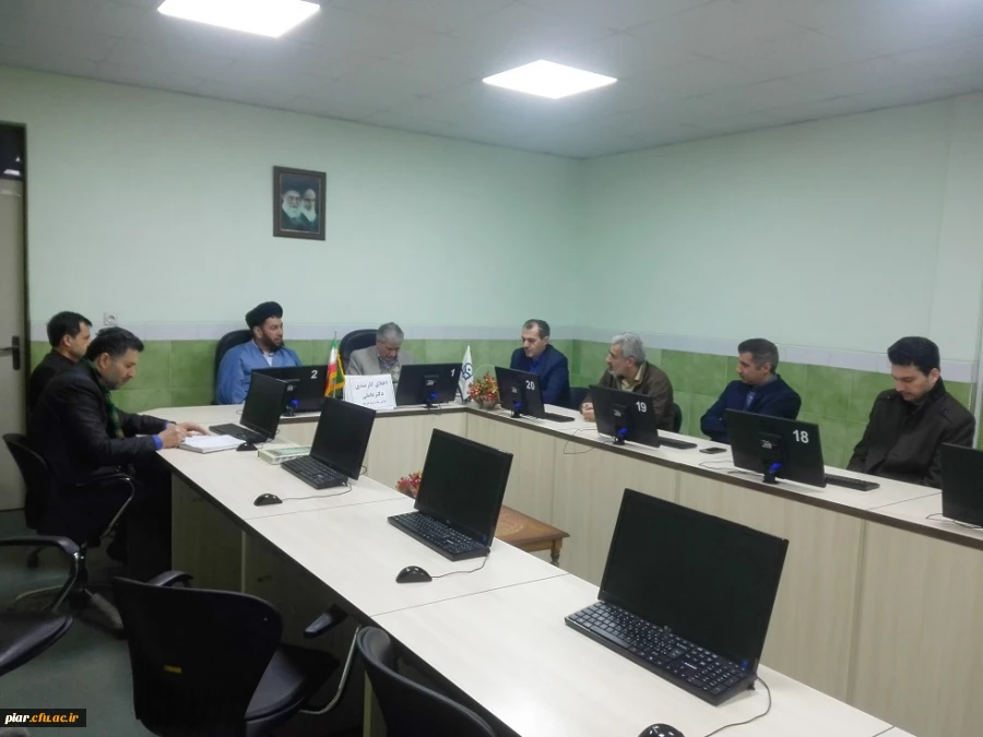 اخلاق کارمندی با سخنرانی حجت الاسلام دکتر عاملی