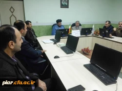 اخلاق کارمندی با سخنرانی حجت الاسلام دکتر عاملی