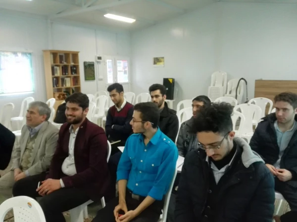 کارگاه مقاله نویسی دکتر عزیزی