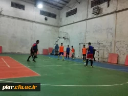 برگزاری فینال مسابقه فوتسال پردیس امام علی (ع)