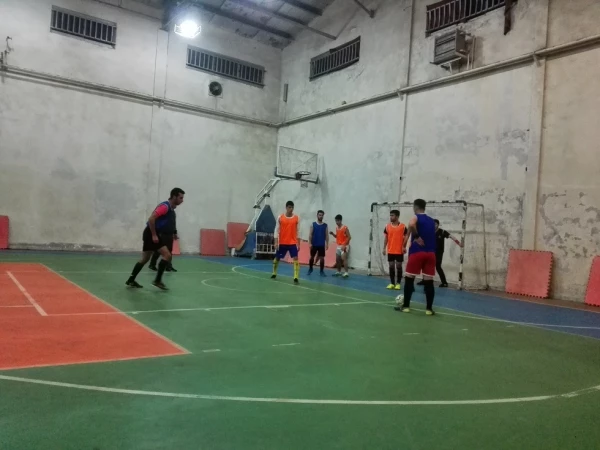 برگزاری فینال مسابقه فوتسال پردیس امام علی (ع)