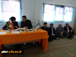 اعلام نتایج برگزاری آزمون شفاهی بیست و نهمین جشنواره فرهنگی