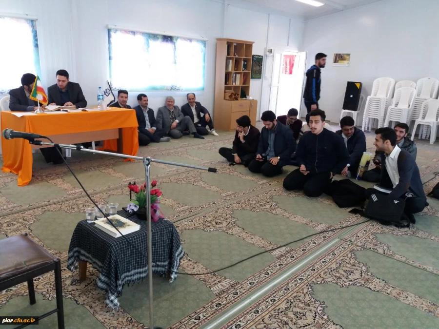 اعلام نتایج برگزاری آزمون شفاهی بیست و نهمین جشنواره فرهنگی