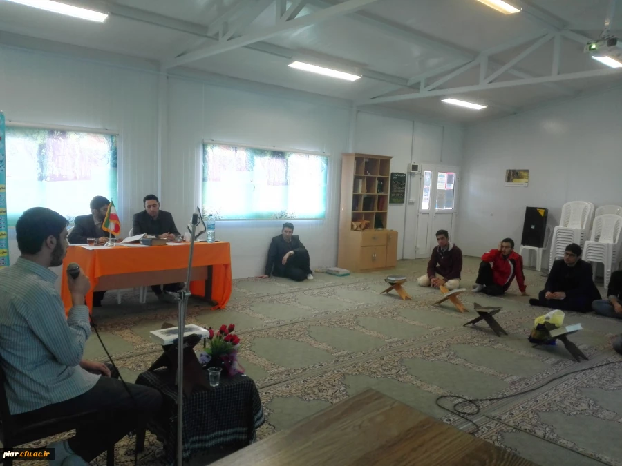 اعلام نتایج برگزاری آزمون شفاهی بیست و نهمین جشنواره فرهنگی