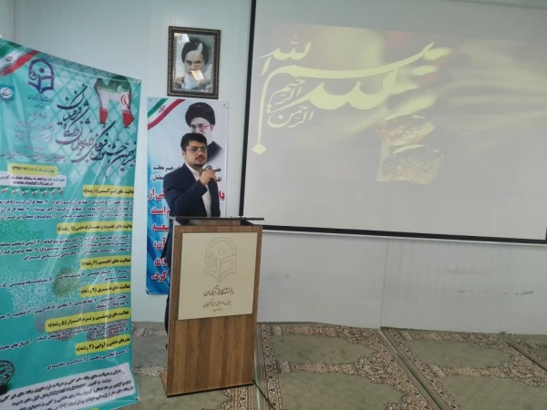 اعلام نتیجه رشته سخنوری و قصه گویی