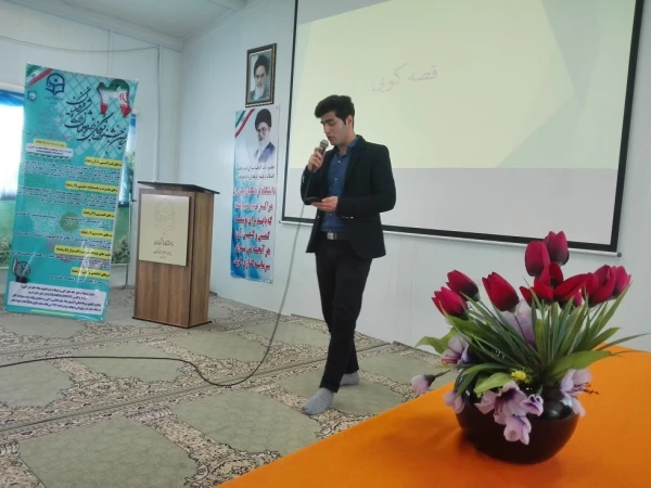 اعلام نتیجه رشته سخنوری و قصه گویی