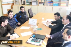 جلسه ستاد هماهنگی اعزام راهیان نور پردیس امام علی (ع) گیلان