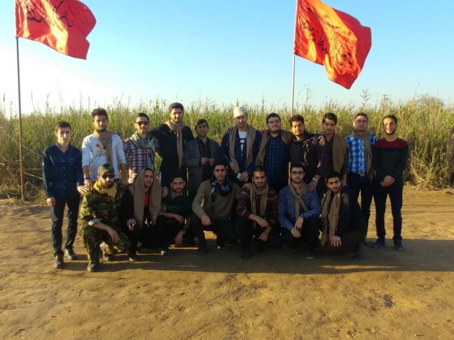 گزارش برگزاری اردوی فرهنگی،معرفتی راهیان نور