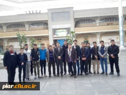 گزارش برگزاری اردوی فرهنگی،معرفتی راهیان نور