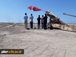 گزارش برگزاری اردوی فرهنگی،معرفتی راهیان نور