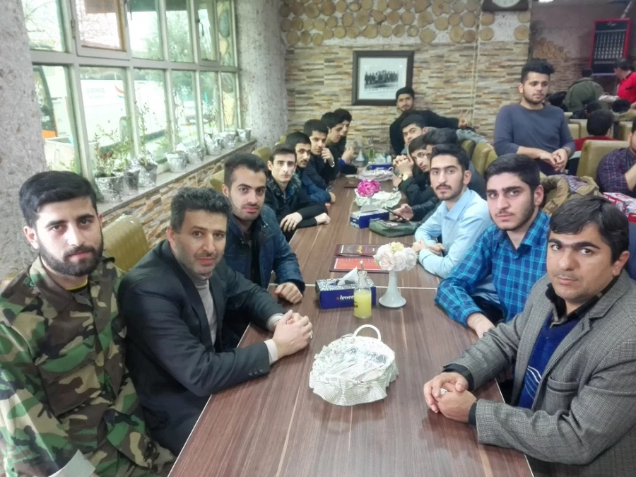 گزارش برگزاری اردوی فرهنگی،معرفتی راهیان نور