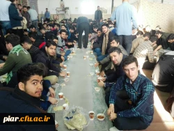 گزارش برگزاری اردوی فرهنگی،معرفتی راهیان نور