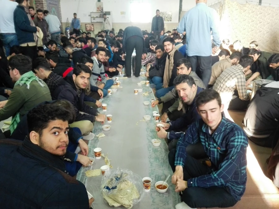 گزارش برگزاری اردوی فرهنگی،معرفتی راهیان نور