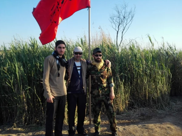 گزارش برگزاری اردوی فرهنگی،معرفتی راهیان نور