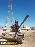 گزارش برگزاری اردوی فرهنگی،معرفتی راهیان نور