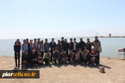 گزارش برگزاری اردوی فرهنگی،معرفتی راهیان نور