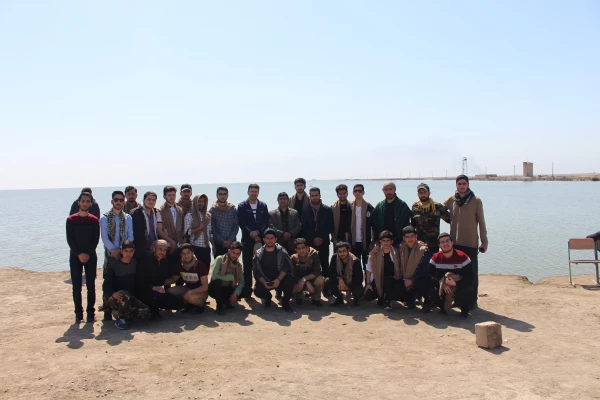 گزارش برگزاری اردوی فرهنگی،معرفتی راهیان نور