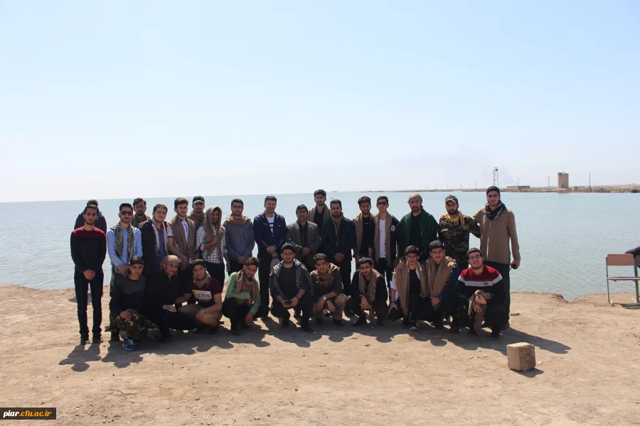 گزارش برگزاری اردوی فرهنگی،معرفتی راهیان نور