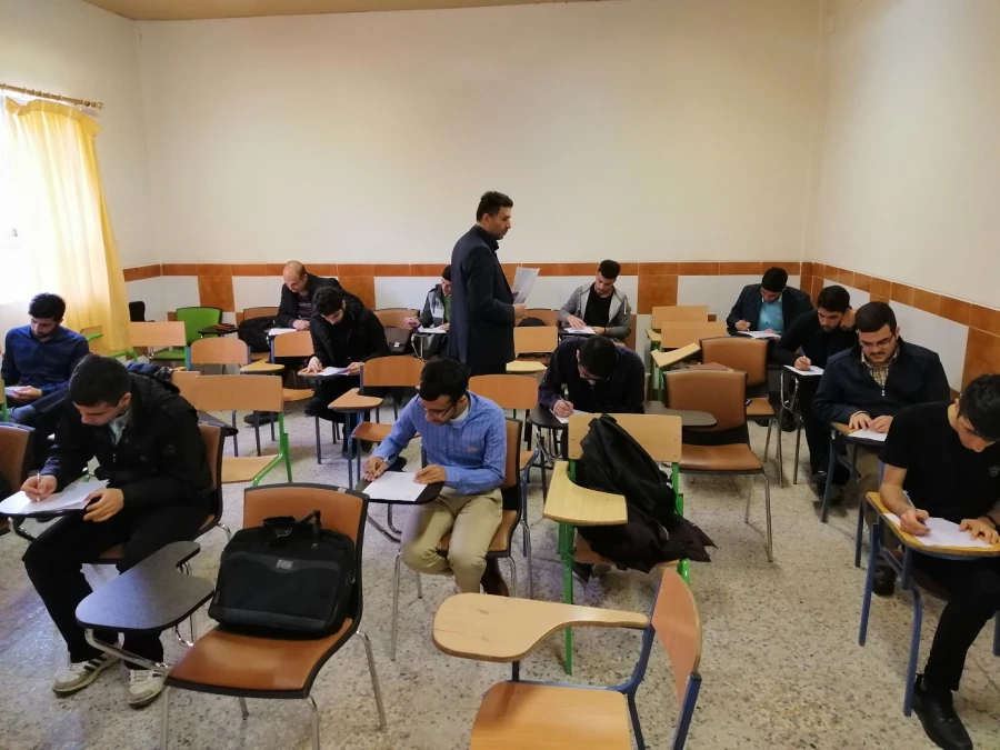 اعلام نتایج آزمون کتبی مرحله استانی  بیست و نهمین جشنواره فرهنگی دانشجومعلمان پردیس امام علی (ع)