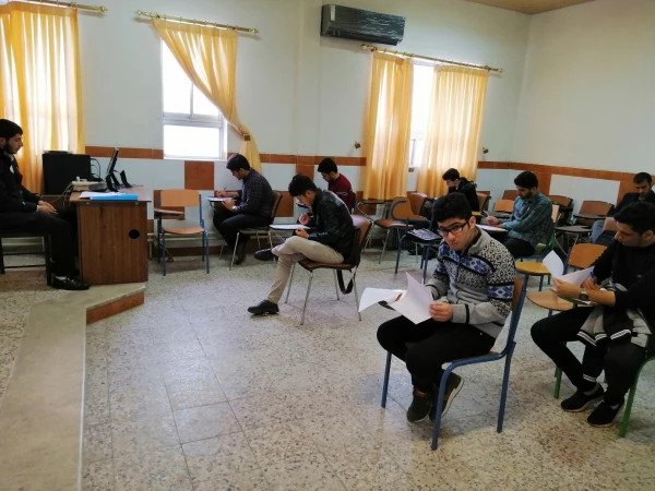 اعلام نتایج آزمون کتبی مرحله استانی  بیست و نهمین جشنواره فرهنگی دانشجومعلمان پردیس امام علی (ع)