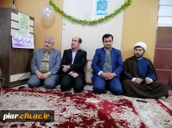 جشن میلاد  قطب عالم امکان