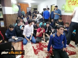 جشن میلاد  قطب عالم امکان