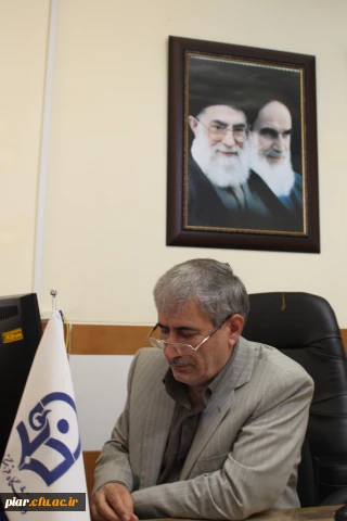 پیام تبریک دکتر اعلائی  رئیس پردیس امام علی (ع)به مناسبت هفته معلم