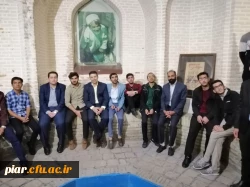 افتخار آفرینان دانشگاه فرهنگیان گیلان در بیست و نهمین جشنواره ادبی ،پژوهشی و نرم افزار استان یزد