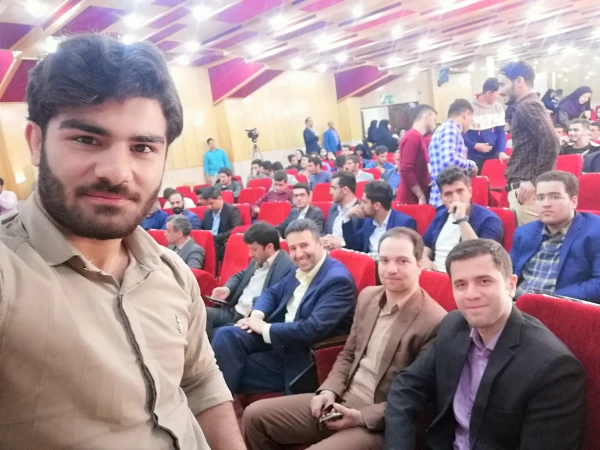 افتخار آفرینان دانشگاه فرهنگیان گیلان در بیست و نهمین جشنواره ادبی ،پژوهشی و نرم افزار استان یزد