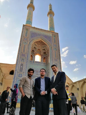 افتخار آفرینان دانشگاه فرهنگیان گیلان در بیست و نهمین جشنواره ادبی ،پژوهشی و نرم افزار استان یزد