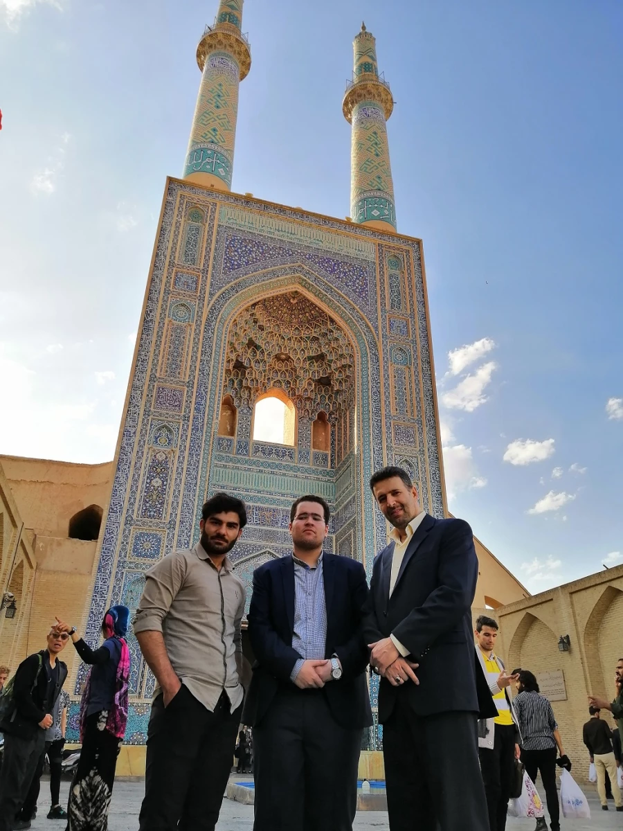 افتخار آفرینان دانشگاه فرهنگیان گیلان در بیست و نهمین جشنواره ادبی ،پژوهشی و نرم افزار استان یزد