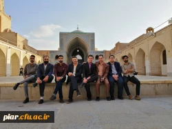 افتخار آفرینان دانشگاه فرهنگیان گیلان در بیست و نهمین جشنواره ادبی ،پژوهشی و نرم افزار استان یزد