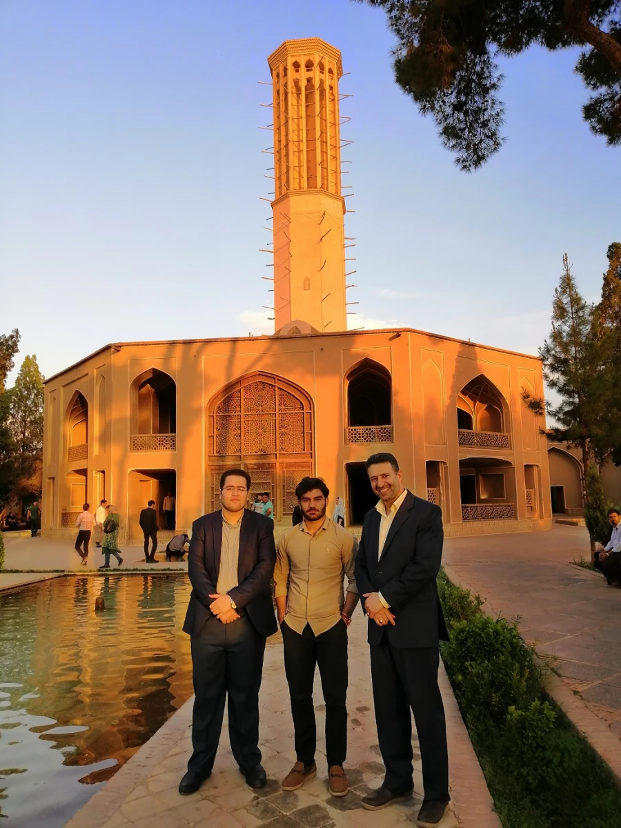 افتخار آفرینان دانشگاه فرهنگیان گیلان در بیست و نهمین جشنواره ادبی ،پژوهشی و نرم افزار استان یزد