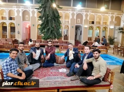 افتخار آفرینان دانشگاه فرهنگیان گیلان در بیست و نهمین جشنواره ادبی ،پژوهشی و نرم افزار استان یزد