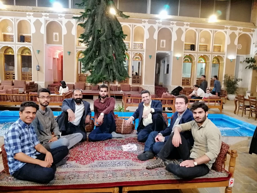 افتخار آفرینان دانشگاه فرهنگیان گیلان در بیست و نهمین جشنواره ادبی ،پژوهشی و نرم افزار استان یزد