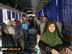 بازدید از نمایشگاه بین المللی کتاب تهران