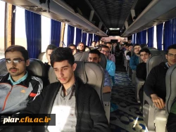 بازدید از نمایشگاه بین المللی کتاب تهران