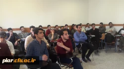 برگزاری کارگاه ایمنی و آتش نشانی