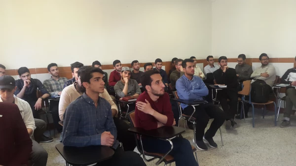 برگزاری کارگاه ایمنی و آتش نشانی