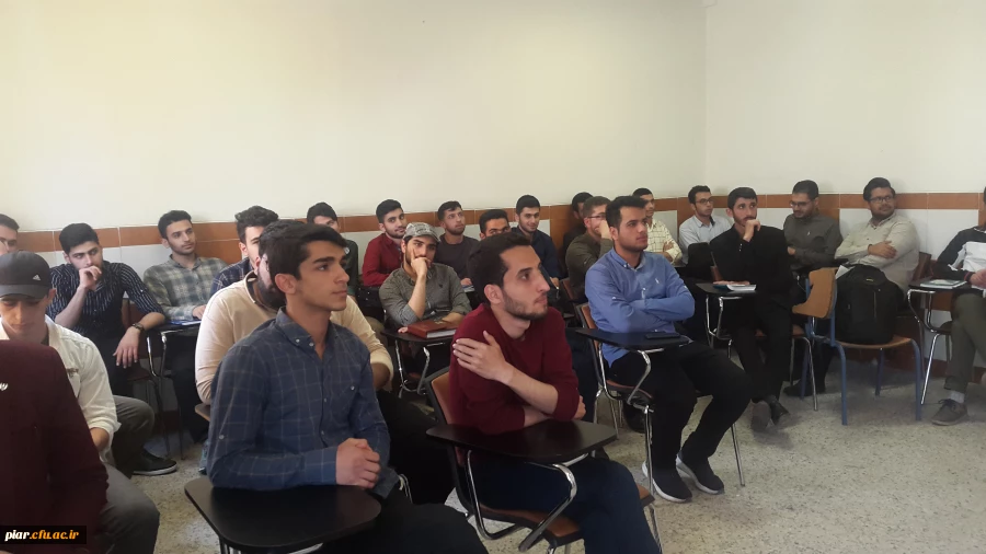 برگزاری کارگاه ایمنی و آتش نشانی