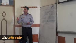 برگزاری کارگاه ایمنی و آتش نشانی