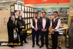 درخشش دانشگاه فرهنگیان گیلان درنمایشگاه آثار و موزه اسناد و مفاخر تربیت معلم ایران