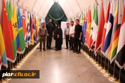 درخشش دانشگاه فرهنگیان گیلان درنمایشگاه آثار و موزه اسناد و مفاخر تربیت معلم ایران