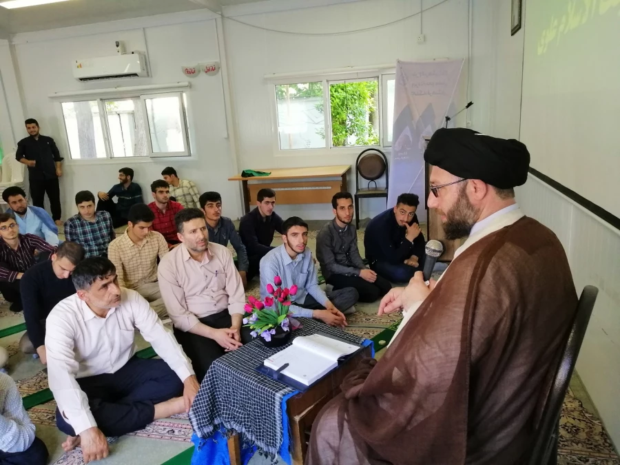 بیان مسائل احکام نماز و روزه