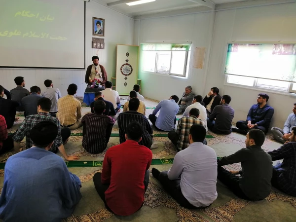 بیان مسائل احکام نماز و روزه