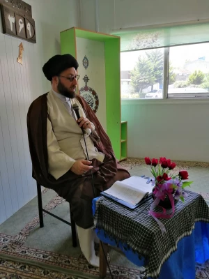 بیان مسائل احکام نماز و روزه