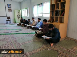 قرائت روزانه یک جزء از قرآن کریم در بهار قرآن