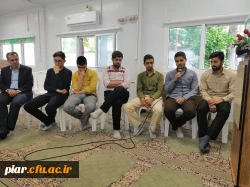 نشست در سایه بندگی(نماز و سبک زندگی)